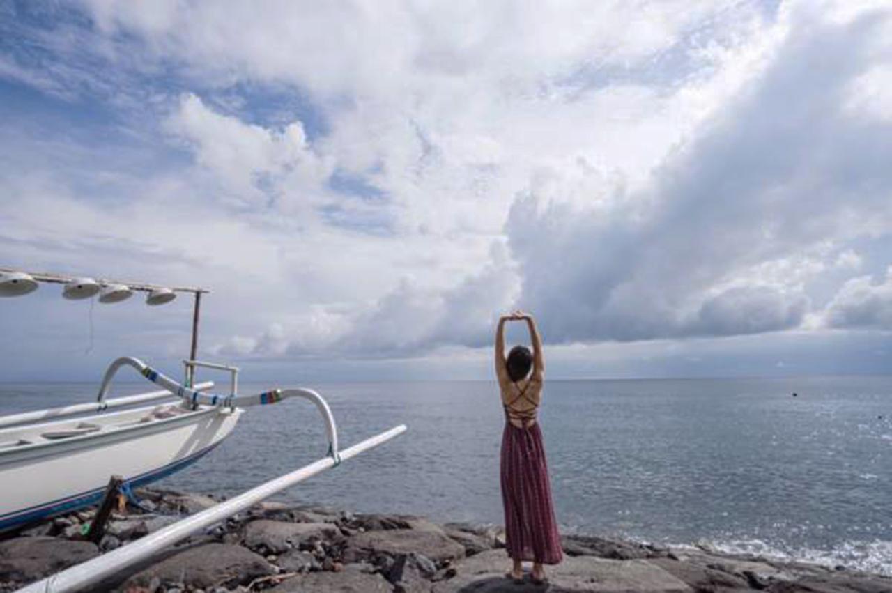 Pebble & Fins Bali Dive Resort Tulamben  Exterior photo